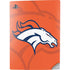 NFL Denver Broncos Double Vision PS5 Digital Edition Console Skin