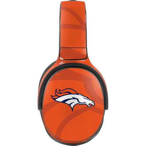 NFL Denver Broncos Double Vision Skullcandy Venue Skin