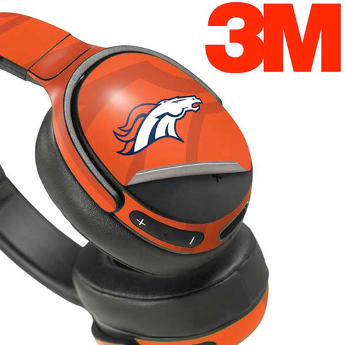 NFL Denver Broncos Double Vision Skullcandy Venue Skin