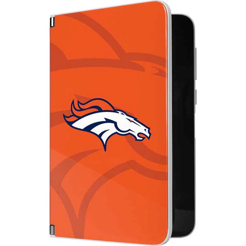 NFL Denver Broncos Double Vision Surface Duo Skin