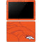 NFL Denver Broncos Double Vision Surface Go Skin