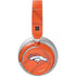 NFL Denver Broncos Double Vision Surface Headphones Skin