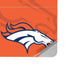 NFL Denver Broncos Double Vision Surface Laptop Studio Skin
