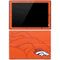 NFL Denver Broncos Double Vision Surface Pro 3 Skin