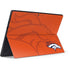 NFL Denver Broncos Double Vision Surface Pro 6 Skin