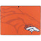 NFL Denver Broncos Double Vision Surface Pro 8 Skin