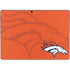 NFL Denver Broncos Double Vision Surface Pro 8 Skin