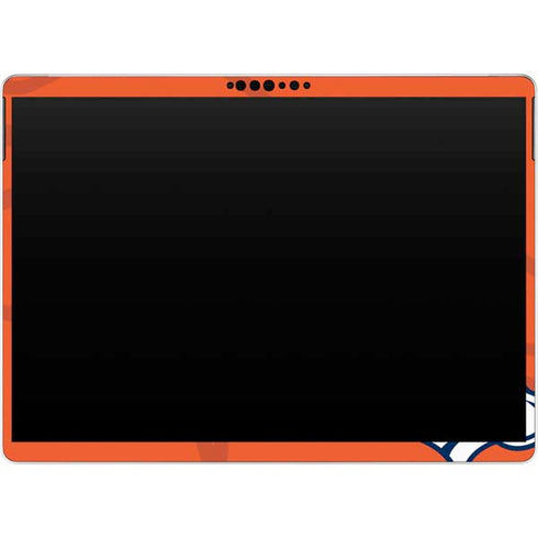 NFL Denver Broncos Double Vision Surface Pro 8 Skin