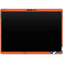 NFL Denver Broncos Double Vision Surface Pro 8 Skin