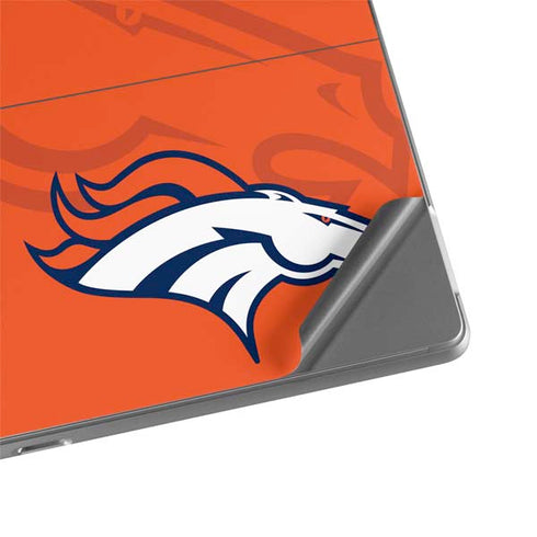 NFL Denver Broncos Double Vision Surface Pro 8 Skin