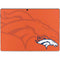 NFL Denver Broncos Double Vision Surface Pro 9 Skin