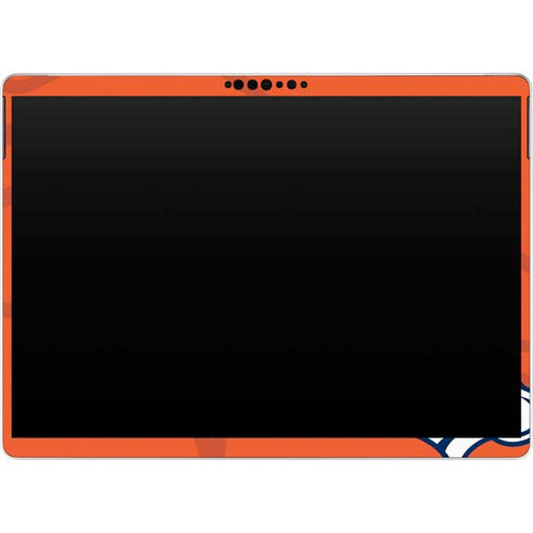 NFL Denver Broncos Double Vision Surface Pro 9 Skin