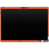 NFL Denver Broncos Double Vision Surface Pro 9 Skin
