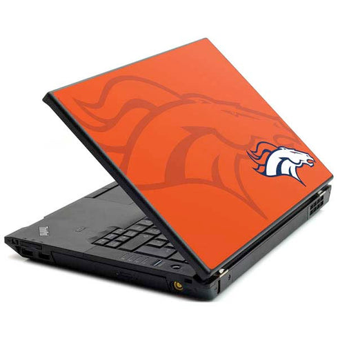 NFL Denver Broncos Double Vision T440s Skin
