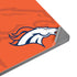 NFL Denver Broncos Double Vision Universal Laptop 13in (10.6 x 7.6in) Skin