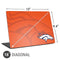 NFL Denver Broncos Double Vision Universal Laptop 16in (13 x 9.4in) Skin