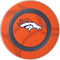 NFL Denver Broncos Double Vision Wireless Charger Skin