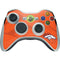 NFL Denver Broncos Double Vision Xbox 360 Wireless Controller Skin