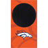 NFL Denver Broncos Double Vision Xbox Series S Console Skin