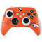 NFL Denver Broncos Double Vision Xbox Series S Controller Skin