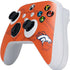 NFL Denver Broncos Double Vision Xbox Series S Controller Skin