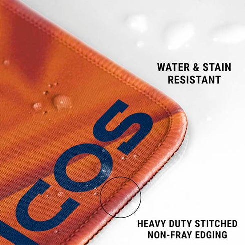 NFL Denver Broncos Gaming Mouse Pad