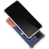 NFL Denver Broncos Galaxy A12 Clear Case