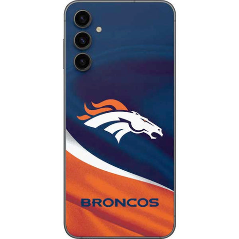 NFL Denver Broncos Galaxy A14 5G Skin