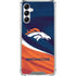 NFL Denver Broncos Galaxy A15 5G Clear Case