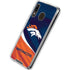 NFL Denver Broncos Galaxy A30 Clear Case