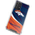 NFL Denver Broncos Galaxy A52 5G Clear Case