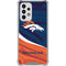 NFL Denver Broncos Galaxy A53 5G Clear Case