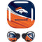 NFL Denver Broncos Galaxy Buds Pro Skin