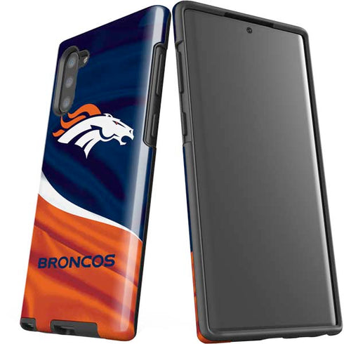 NFL Denver Broncos Galaxy Note 10 Pro Case