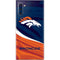 NFL Denver Broncos Galaxy Note 10 Skin