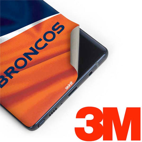 NFL Denver Broncos Galaxy Note 9 Skin