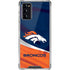 NFL Denver Broncos Galaxy Note20 5G Clear Case