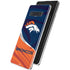 NFL Denver Broncos Galaxy S10 Skin