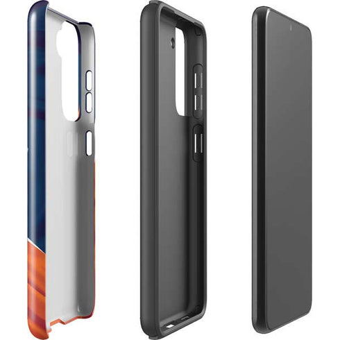 NFL Denver Broncos Galaxy S21 Plus 5G Pro Case