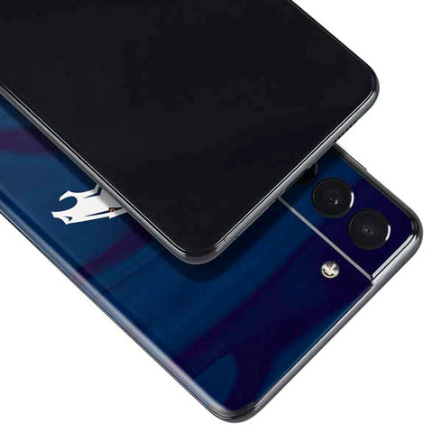 NFL Denver Broncos Galaxy S21 Plus 5G Skin