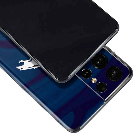 NFL Denver Broncos Galaxy S21 Ultra 5G Skin