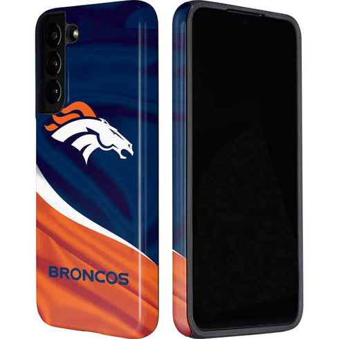 NFL Denver Broncos Galaxy S22 Plus Pro Case
