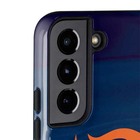 NFL Denver Broncos Galaxy S22 Pro Case
