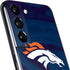 NFL Denver Broncos Galaxy S22 Skin
