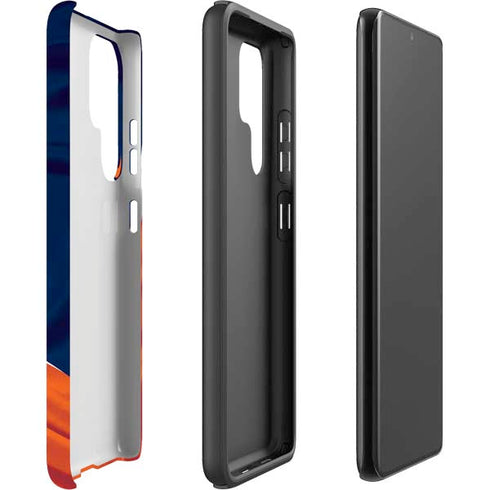 NFL Denver Broncos Galaxy S22 Ultra Pro Case