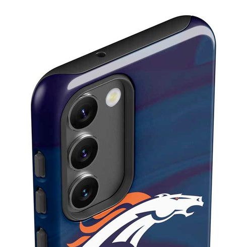 NFL Denver Broncos Galaxy S23 Plus Pro Case