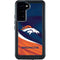 NFL Denver Broncos Galaxy S23 Plus Waterproof Case