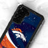NFL Denver Broncos Galaxy S23 Plus Waterproof Case