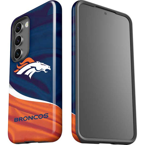 NFL Denver Broncos Galaxy S23 Pro Case