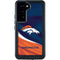 NFL Denver Broncos Galaxy S23 Waterproof Case
